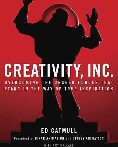 „Creativity, Inc.“