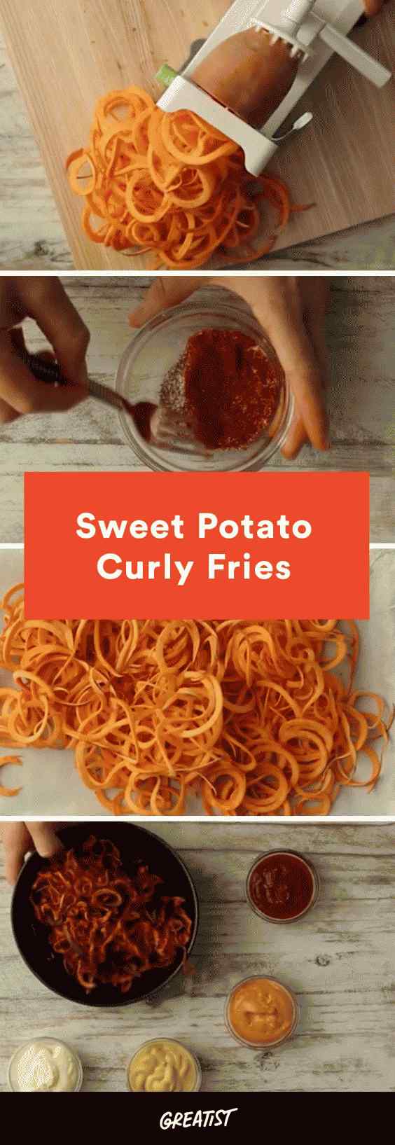 video: patate fritte dolci