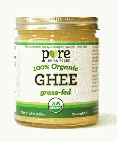 Whole30 Aprobado Ghee