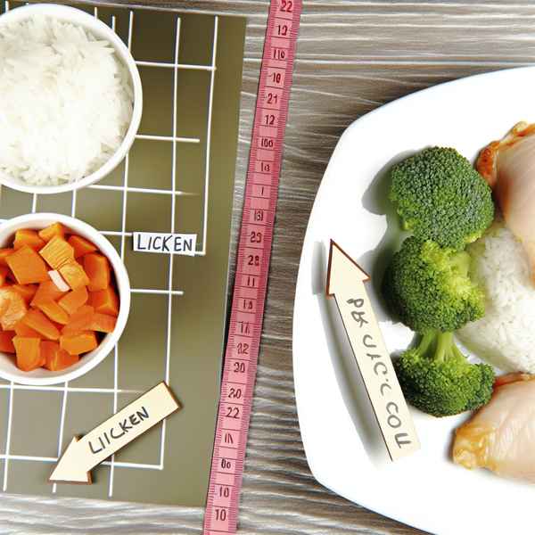 Dietary Strategies: Incorporating Chicken, Broccoli, and Rice into a Weight Loss Plan