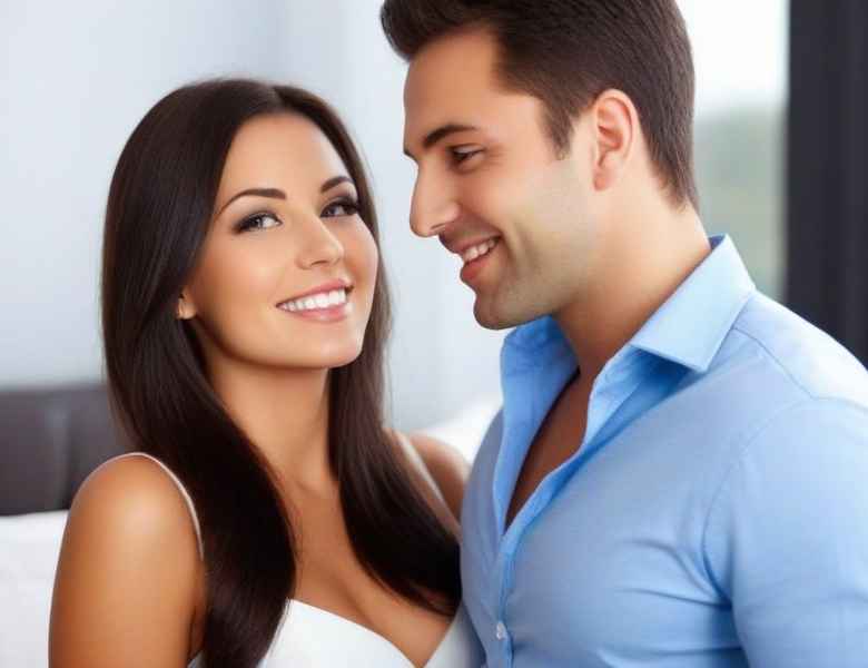 Hidden Signs of Attraction from Married Men