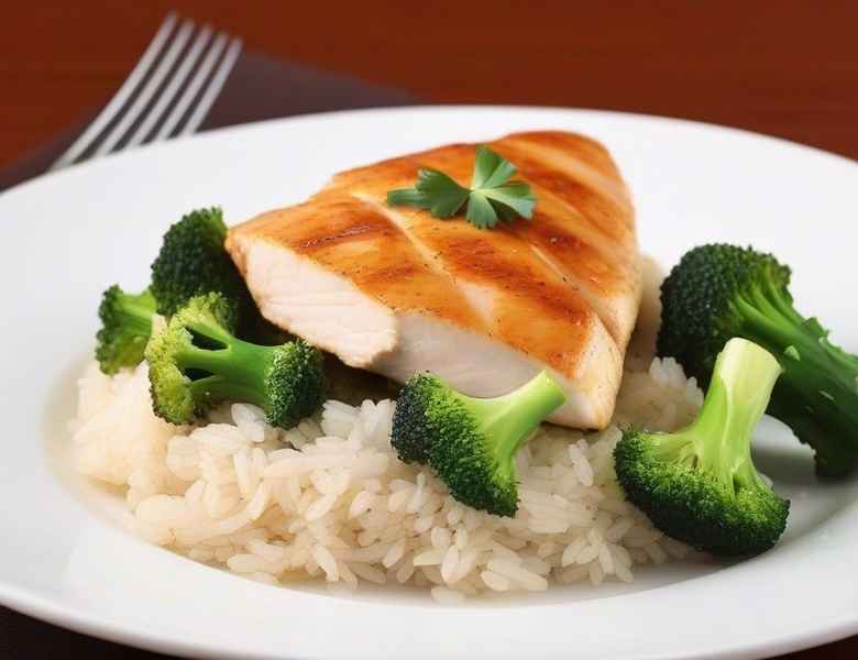 Nutritional Overview: Chicken, Broccoli, and Rice Diet
