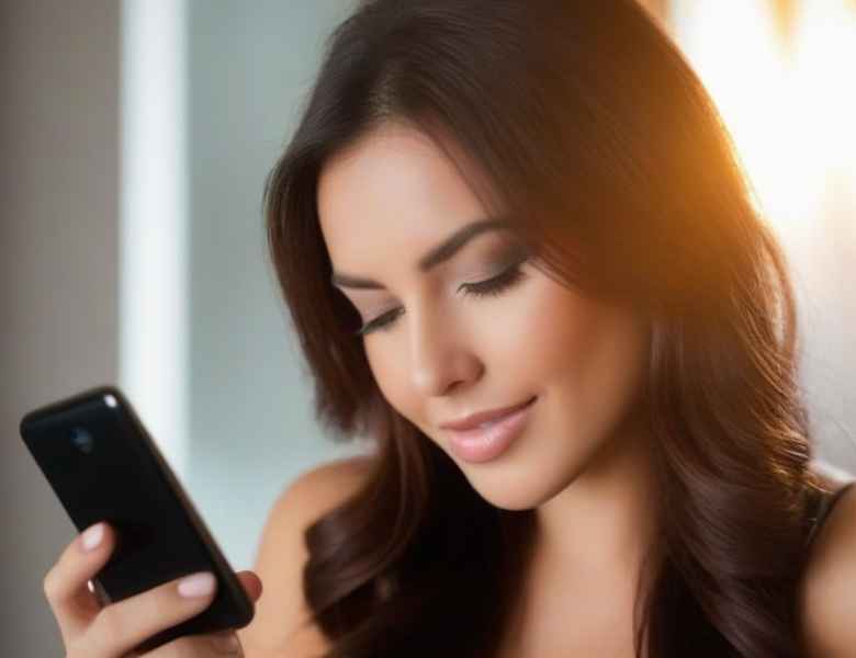 Sexting First Thing to Heat Up Your Day