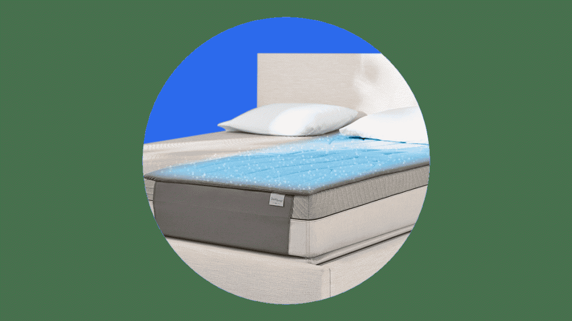 Sleep Number DualTemp Individual Layer
