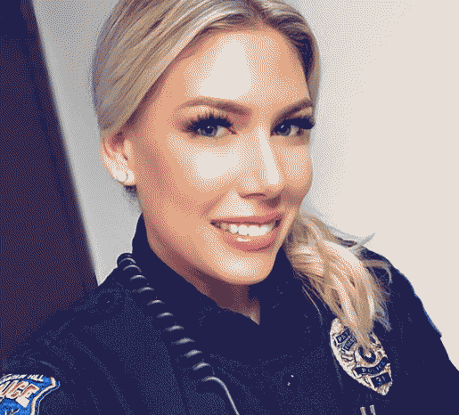 Sexy a sexy žena policajtky s obrázky