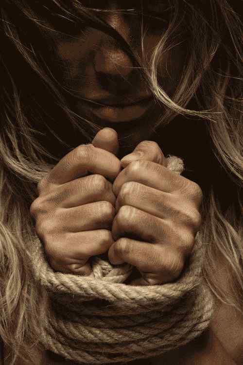 Norite išbandyti Bondage Play? Štai 8 patarimai, kaip pradėti!