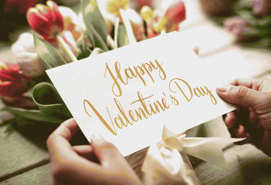 25 Valentine romantic și dulce