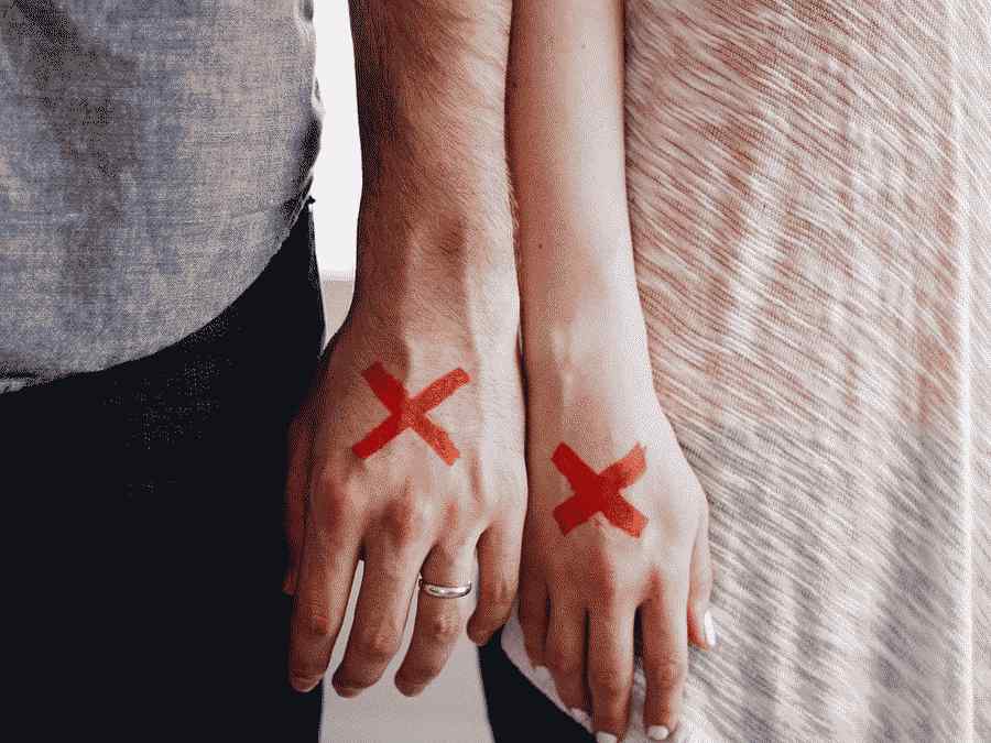 10 laulības problēmu veidi, kas var notikt ikvienam