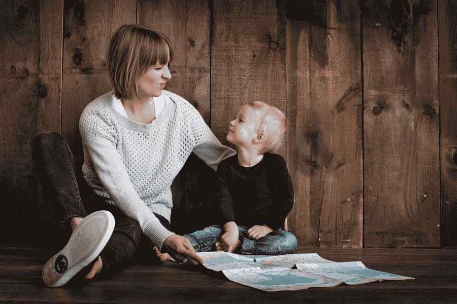 Todo lo que debe saber sobre la crianza de sus hijos de dos años