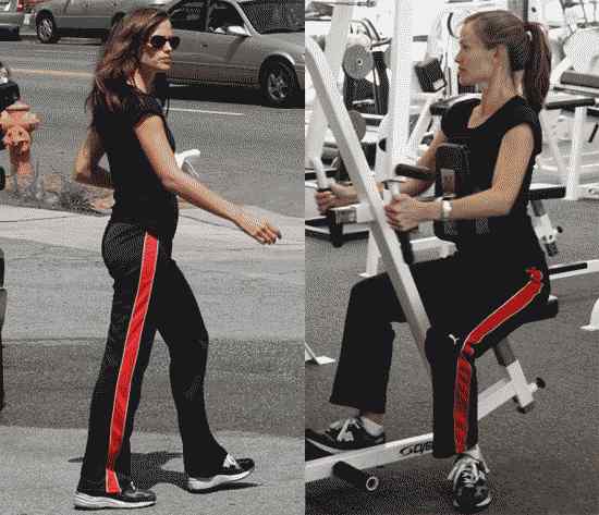 Výsledok obrázka pre fit jennifer garner
