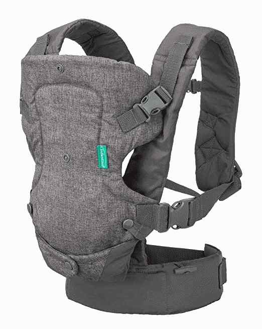 Transportator convertibil Infantino Flip 4 în 1