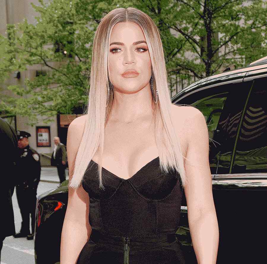 Įžymybės mama Khloe Kardashian patarimai tėvystei