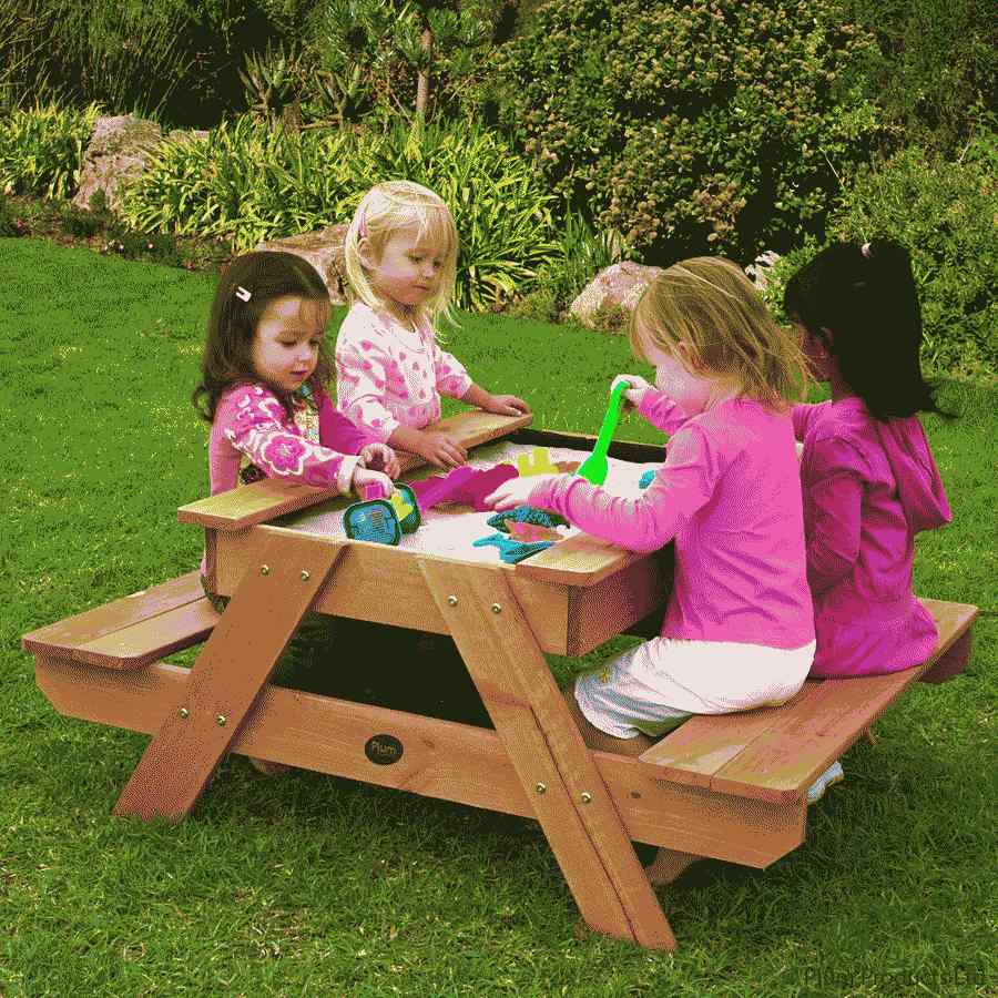 Top 10 cele mai bune mese de picnic pentru copii mici pentru un picnic în aer liber