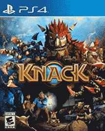 Knack (PlayStation 4)