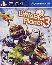 Little Big Planet 3 – PlayStation 4
