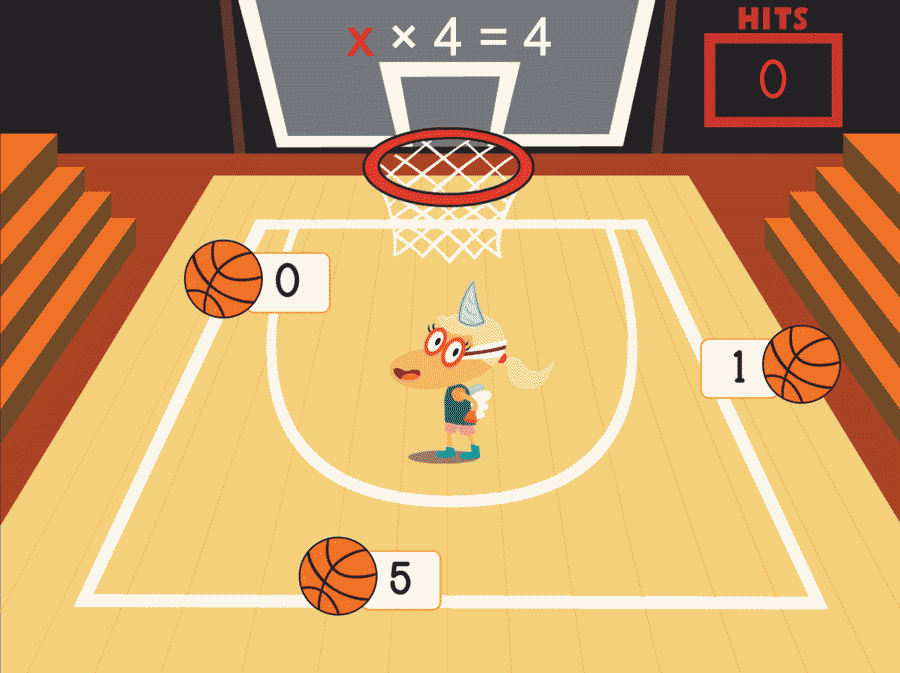 Obrázek výsledek pro řešení základních algebraických rovnic basketbalové vydání
