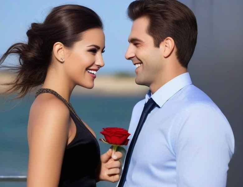 Combining Humor with Flirtation in Texts