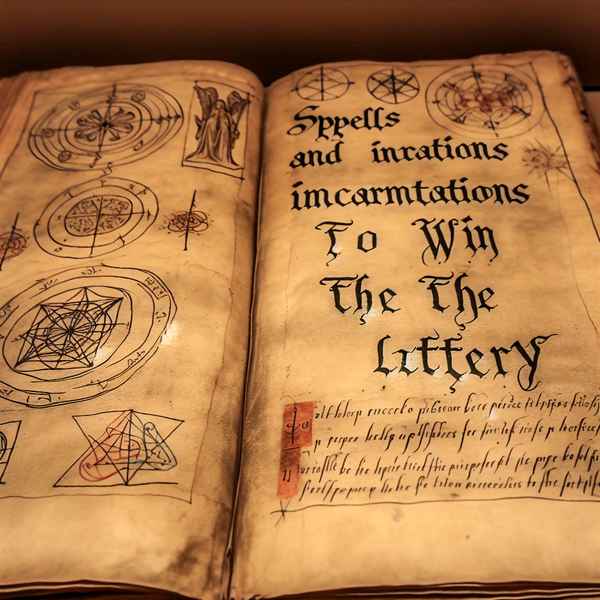 Spells and Incantations to Win the Lottery