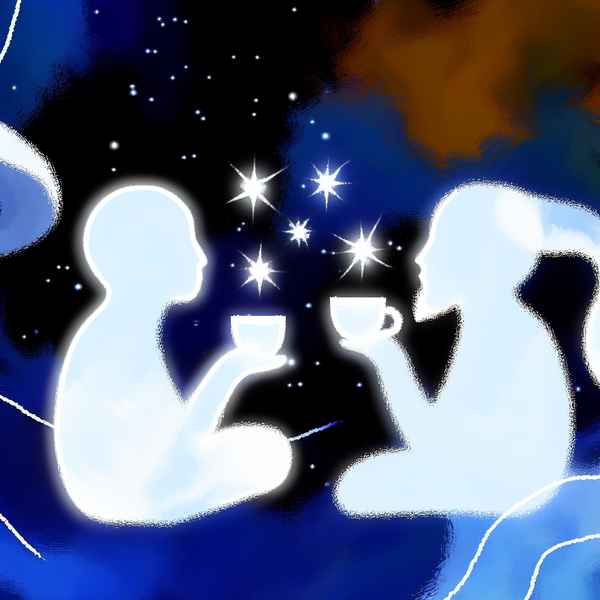Virgo Man and Taurus Woman in Bed